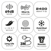 Micro Stratos 3600 - Fuchsia